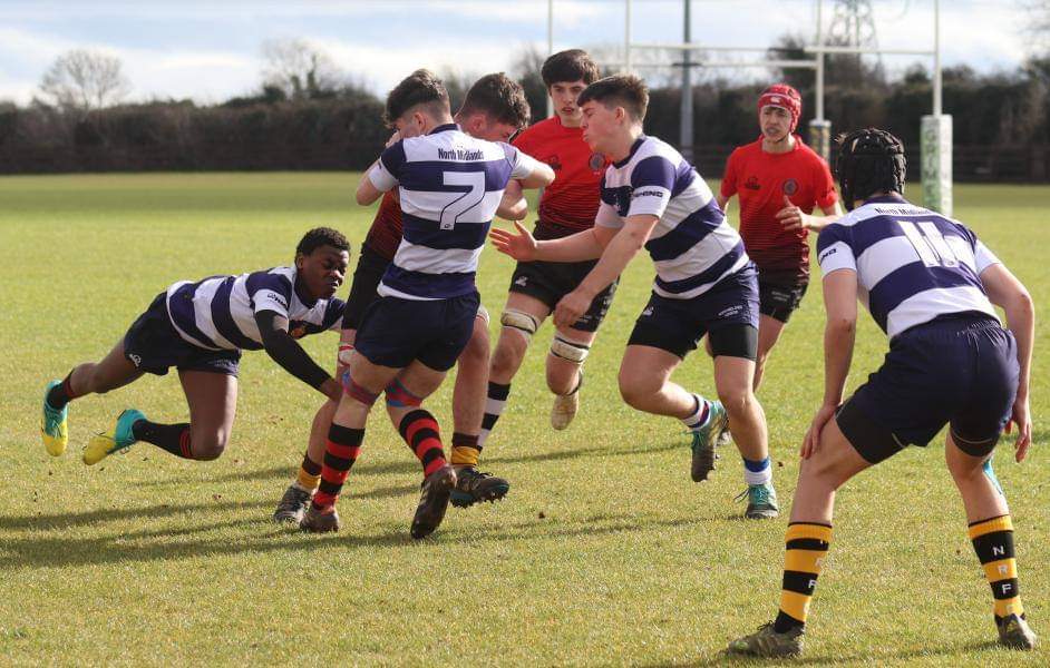 North Midlands Rugby Senior Club